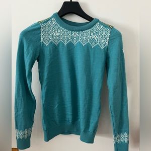 Dale of Norway 100% merino wool xs